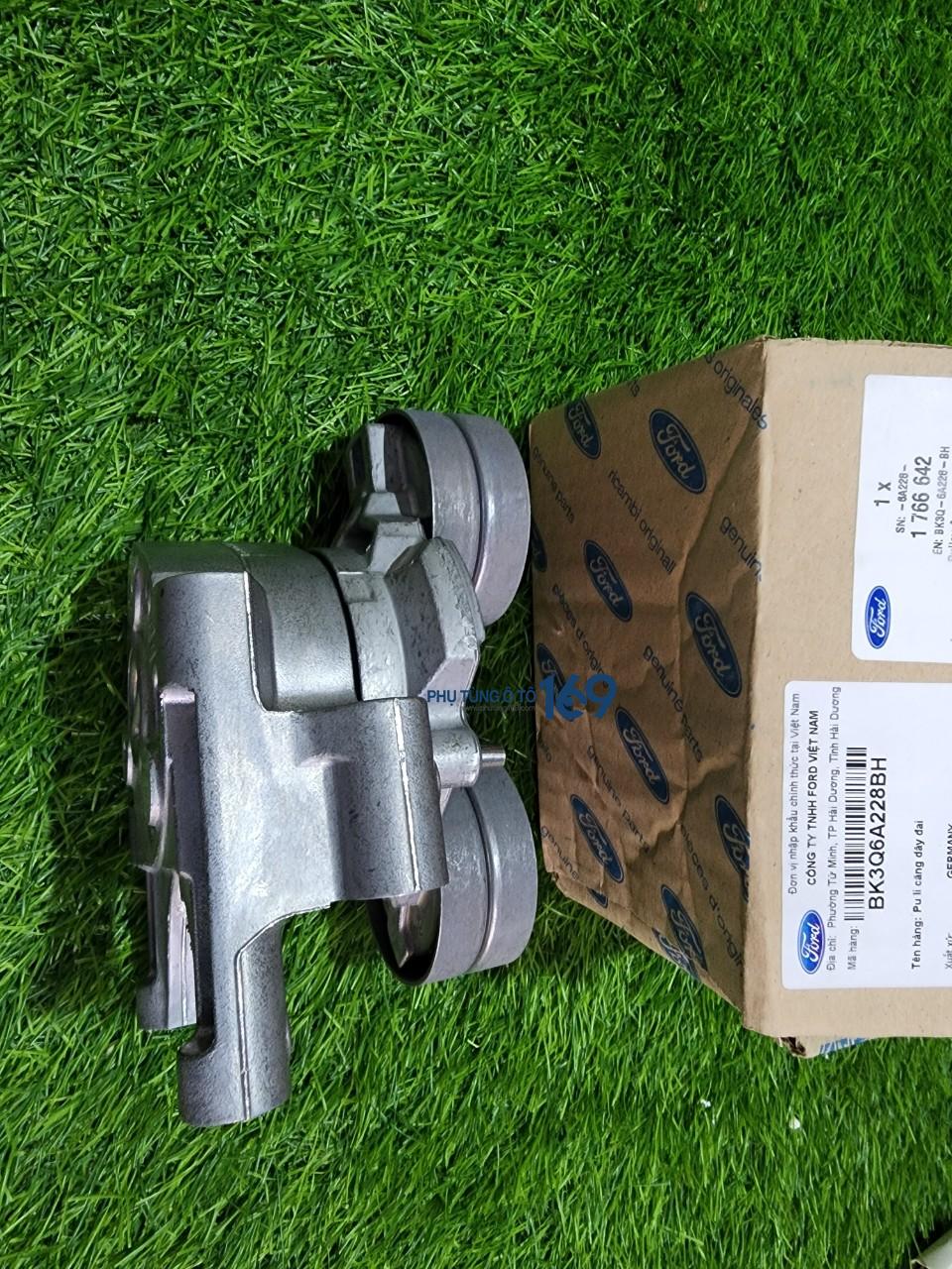 Cụm tăng tổng Ranger Cụm tăng tổng Ranger