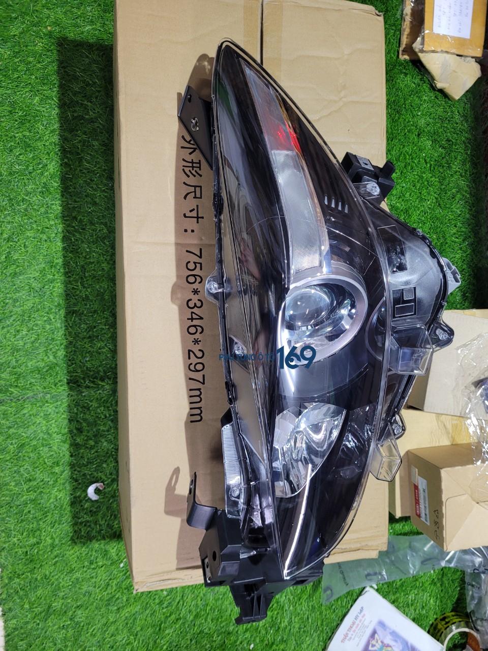 Đèn pha lái Mazda 3 Đèn pha lái Mazda 3