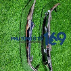 Nẹp mạ ga lăng phải Fortuner