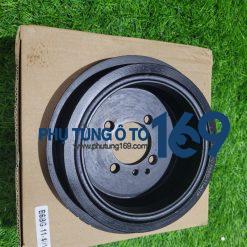 Puly cốt máy Laser