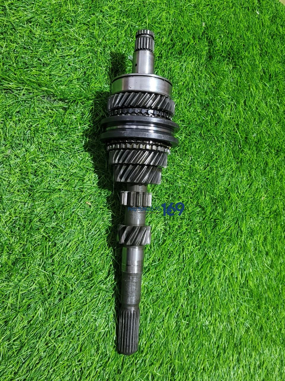 Trục số 3 Altis Trục số 3 Altis