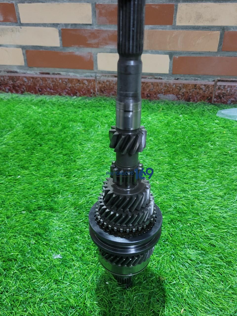 Trục số 3 Altis Trục số 3 Altis