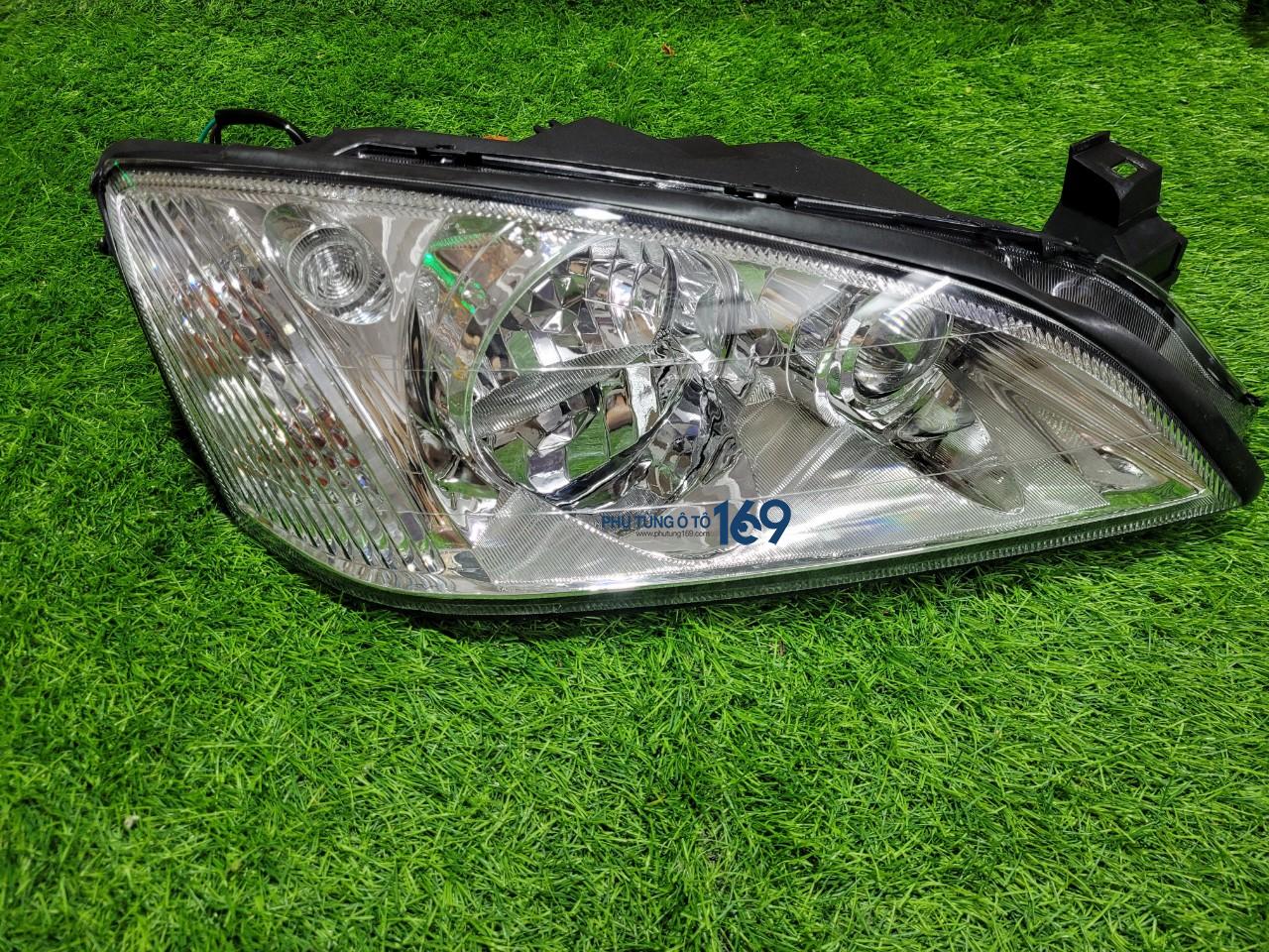 Đèn pha phụ Ford Mondeo 2.3 Đèn pha phụ Ford Mondeo 2.3