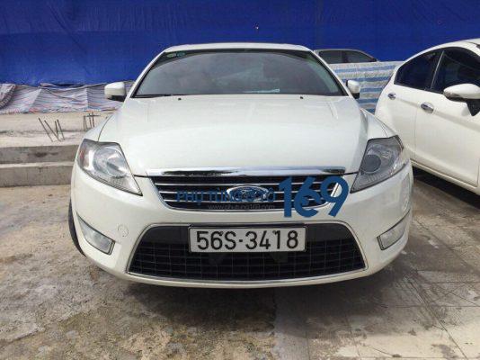 Ford Mondeo 2.3 2008