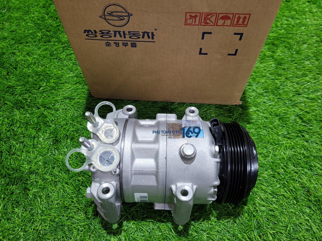 Lốc điều hòa Ssangyong Tivoli Lốc điều hòa Ssangyong Tivoli