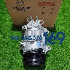 Lốc điều hòa Ssangyong Tivoli