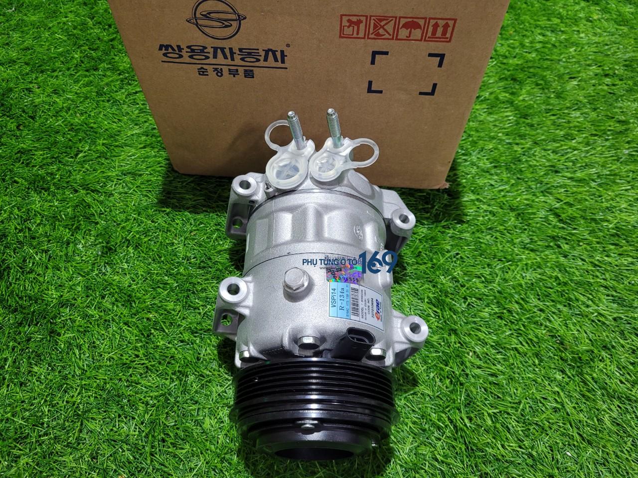 Lốc điều hòa Ssangyong Tivoli Lốc điều hòa Ssangyong Tivoli