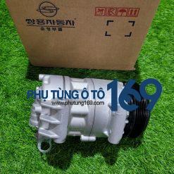 Lốc điều hòa Ssangyong Tivoli