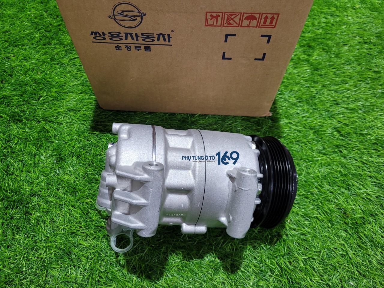 Lốc điều hòa Ssangyong Tivoli Lốc điều hòa Ssangyong Tivoli