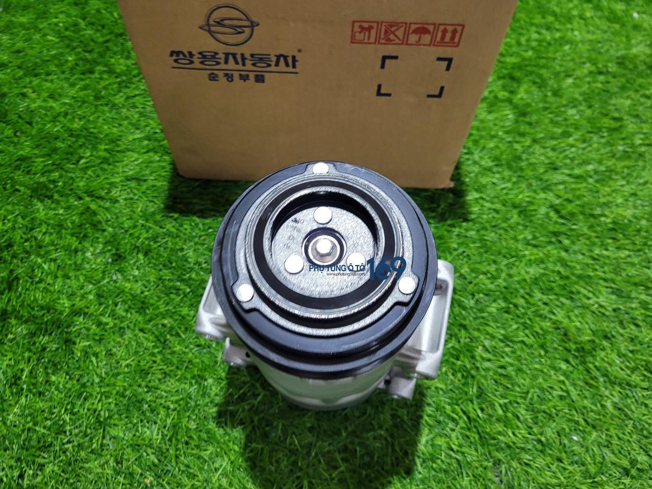 Lốc điều hòa Ssangyong Tivoli Lốc điều hòa Ssangyong Tivoli