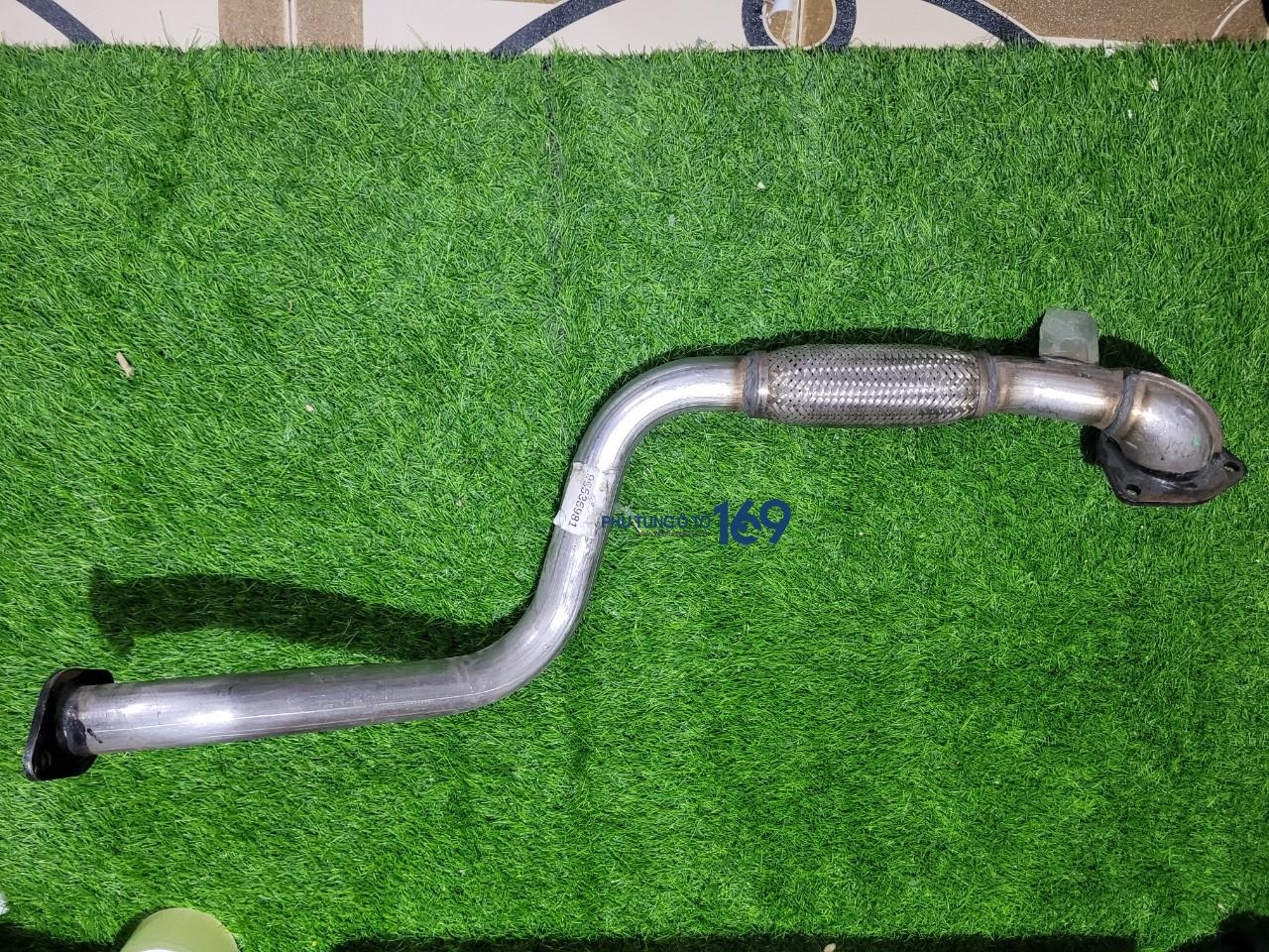 Ống xả đoạn đầu Aveo Ống xả đoạn đầu Aveo