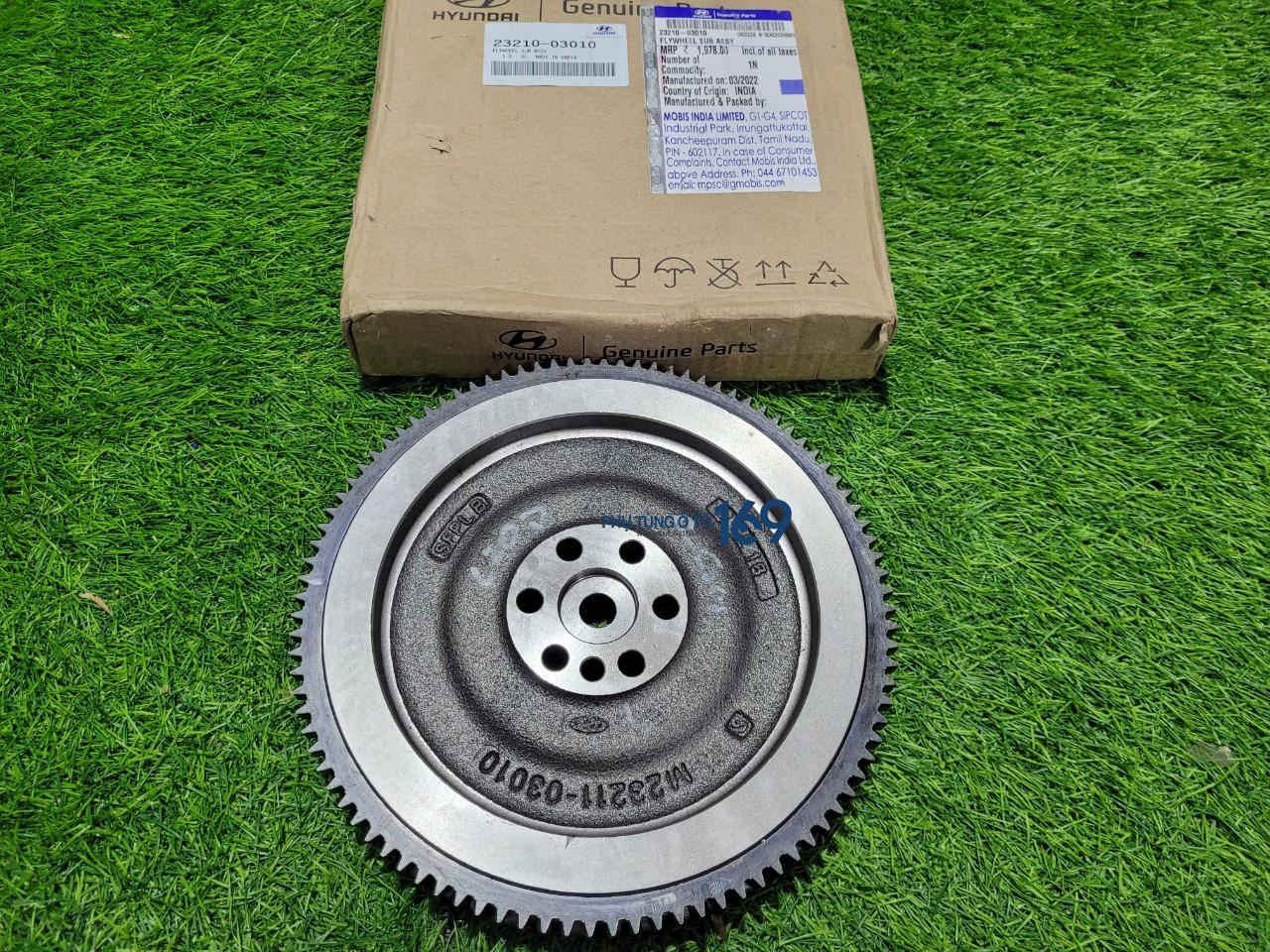 Bánh đà I10 Grand Bánh đà I10 Grand