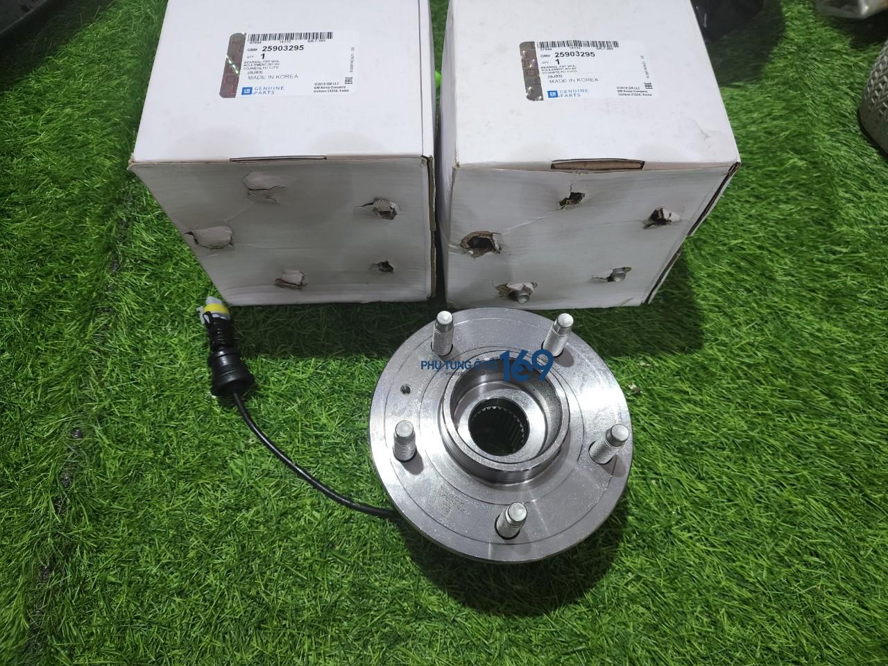 Bạc đạn sau Captiva Bạc đạn sau Captiva