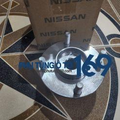 Bạc đạn bánh trước Nissan Tida