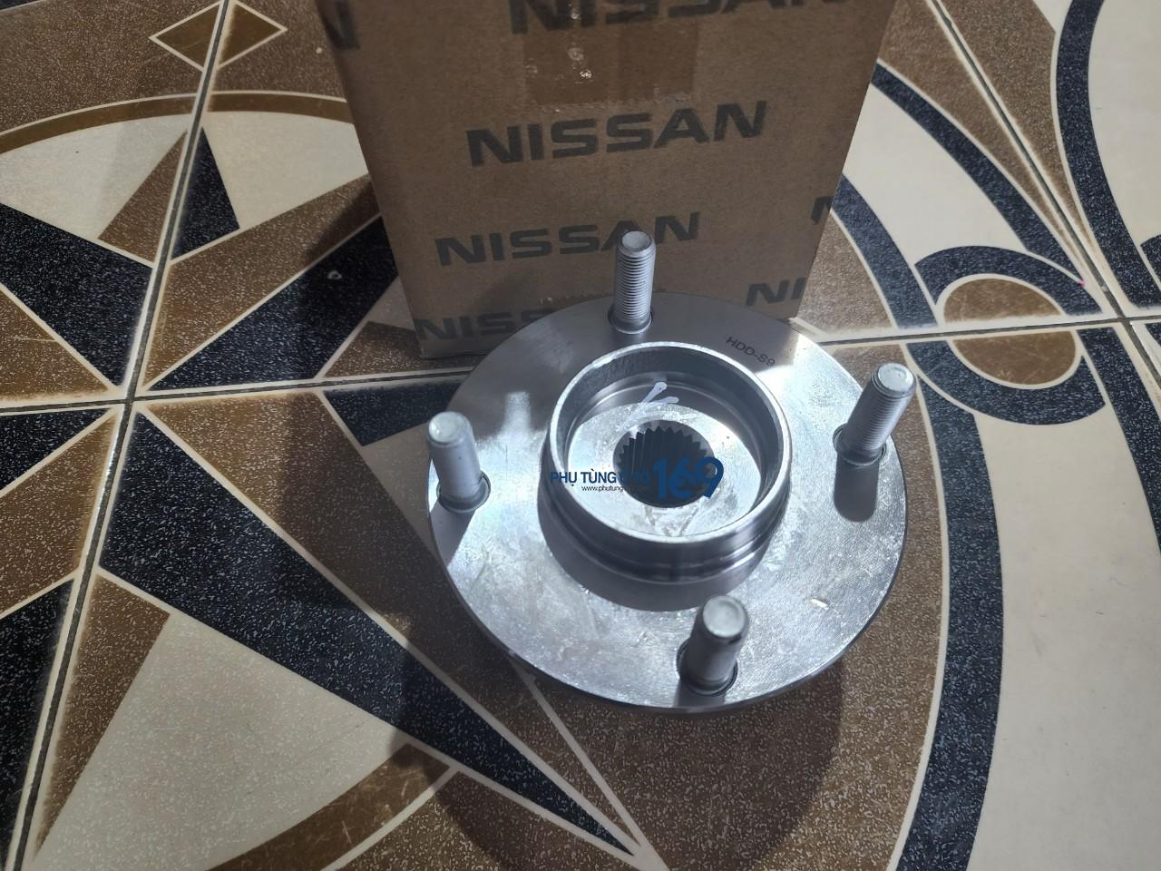 Bạc đạn bánh trước Nissan Tida Bạc đạn bánh trước Nissan Tida