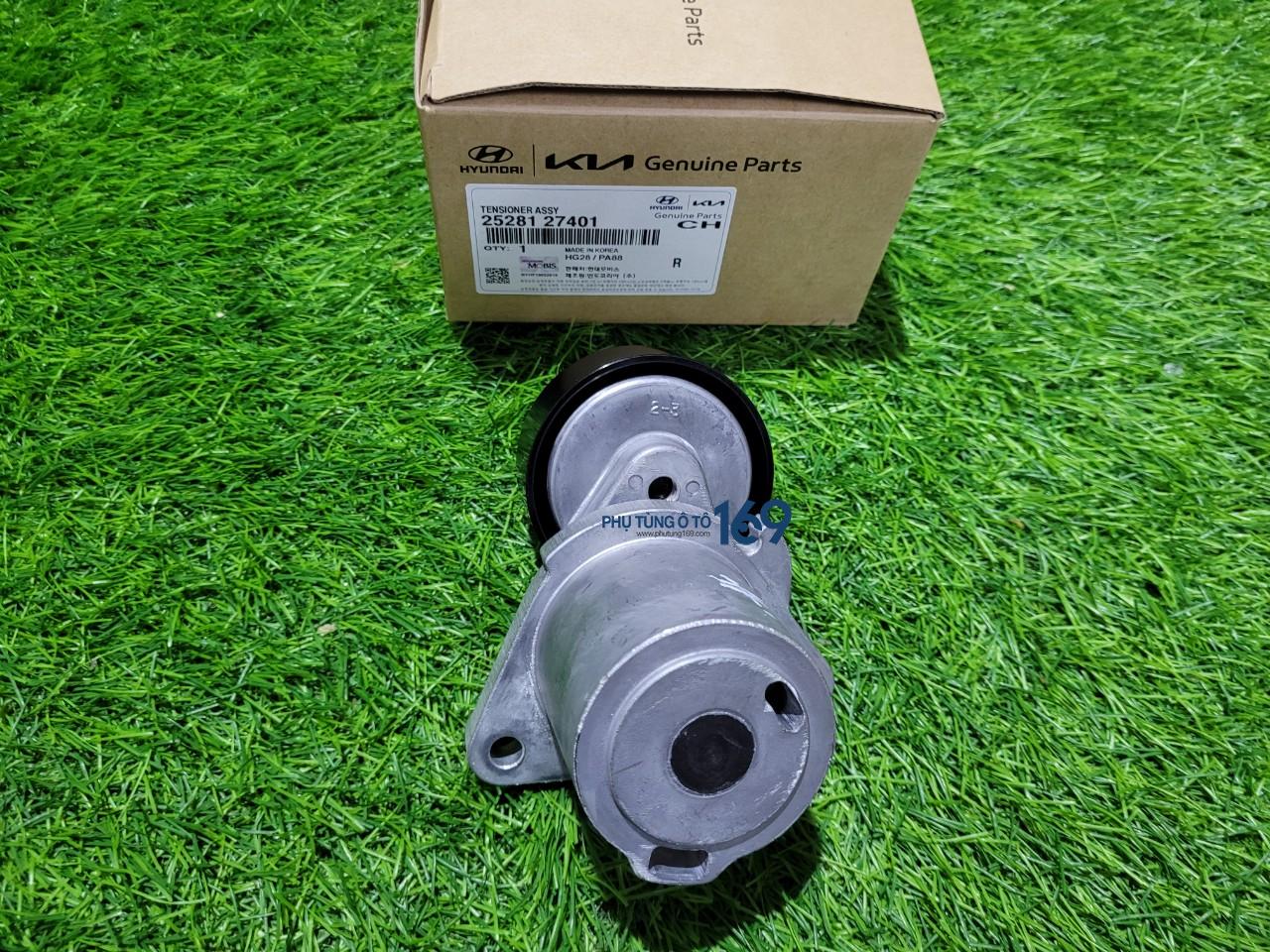 Bi tăng tổng Santafe Bi tăng tổng Santafe