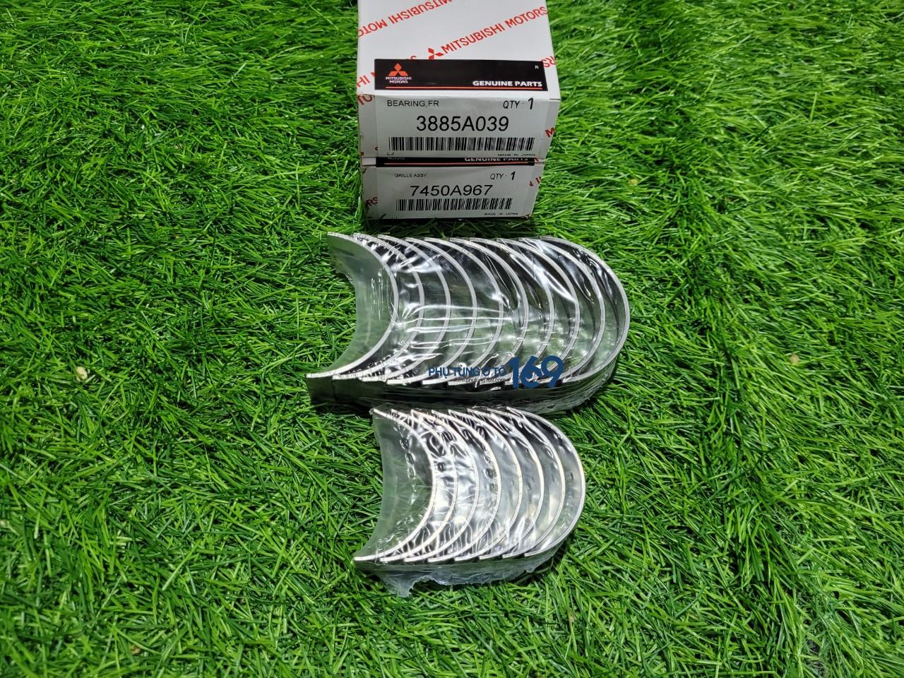 Bộ miễn balie Mitsubishi Grandis Bộ miễn balie Mitsubishi Grandis