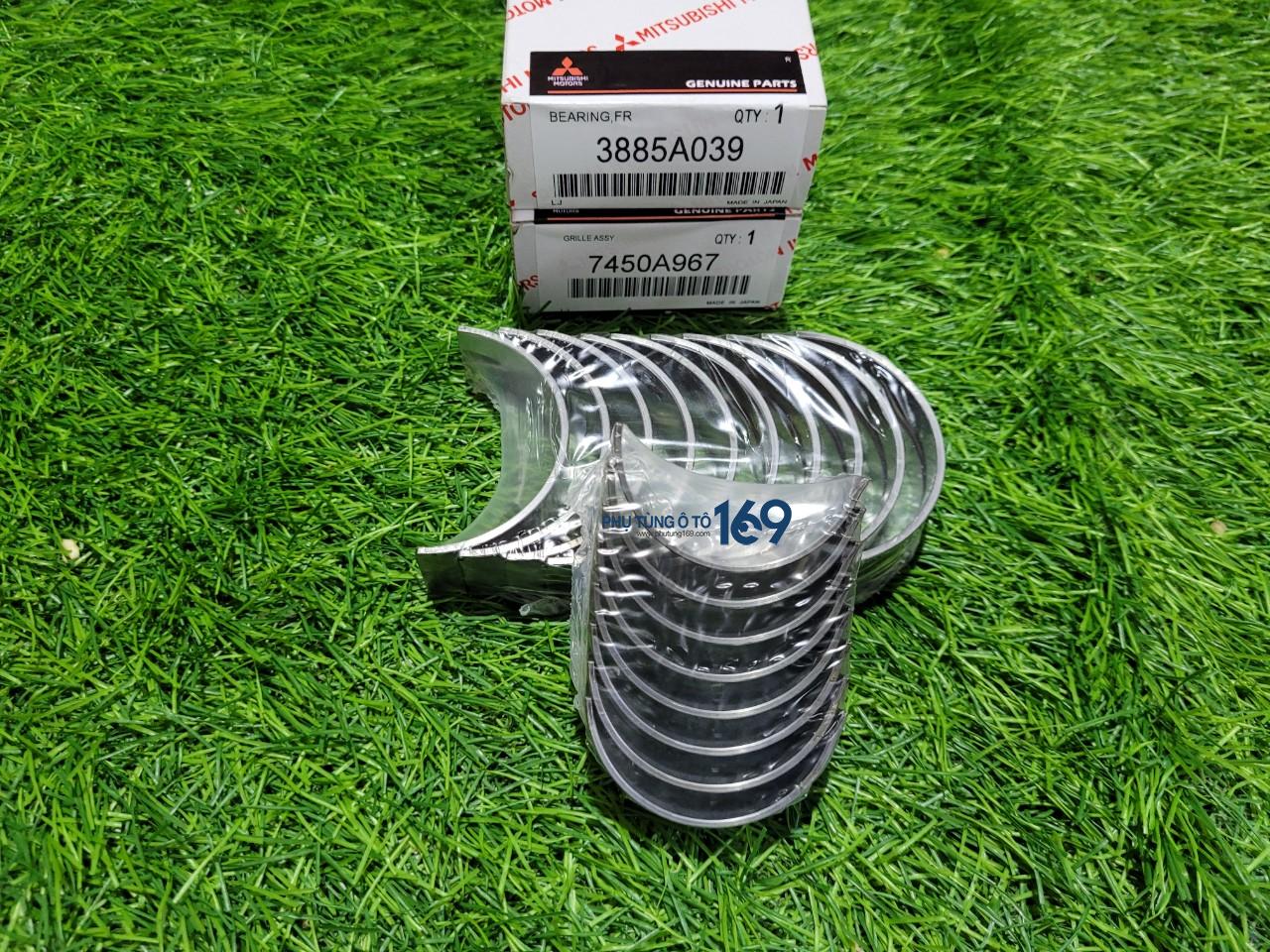 Bộ miễn balie Mitsubishi Grandis Bộ miễn balie Mitsubishi Grandis