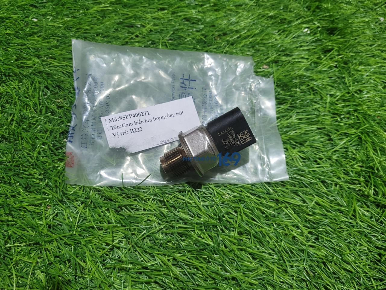 Cảm biến lưu lượng ống Rail Ranger Cảm biến lưu lượng ống Rail Ranger