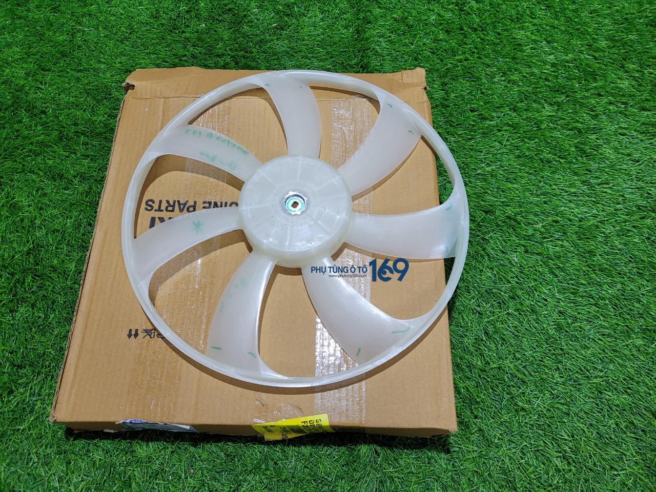 Cánh quạt gió động cơ Ertiga Cánh quạt gió động cơ Ertiga