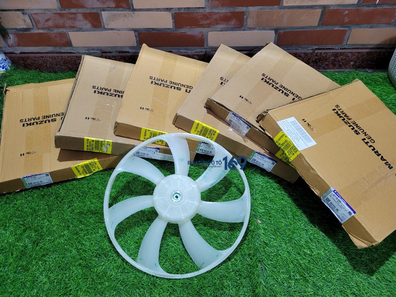 Cánh quạt gió động cơ Ertiga Cánh quạt gió động cơ Ertiga