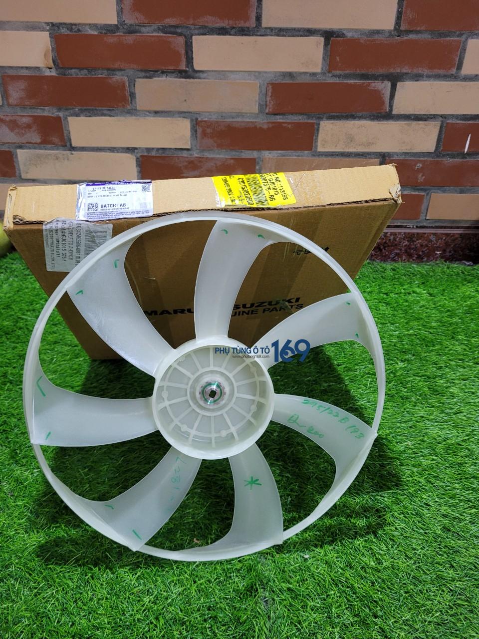 Cánh quạt gió động cơ Ertiga Cánh quạt gió động cơ Ertiga