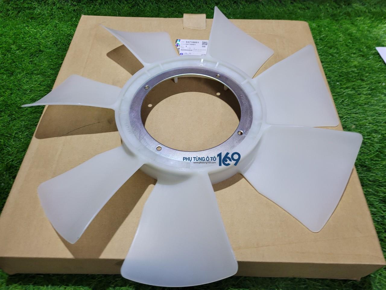 Cánh quạt két nước Colorado Cánh quạt két nước Colorado