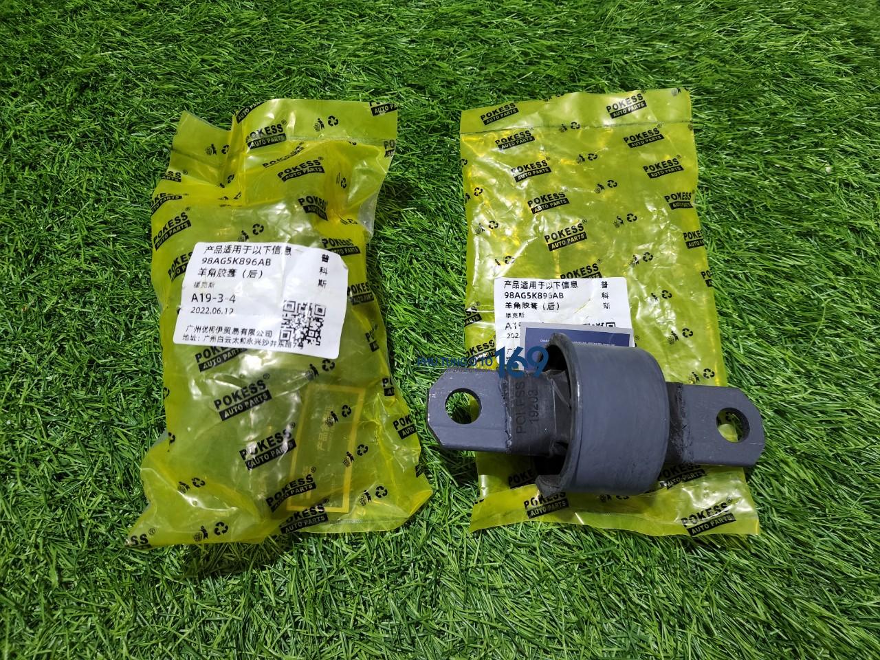 Cao su càng a sau Focus Cao su càng a sau Focus