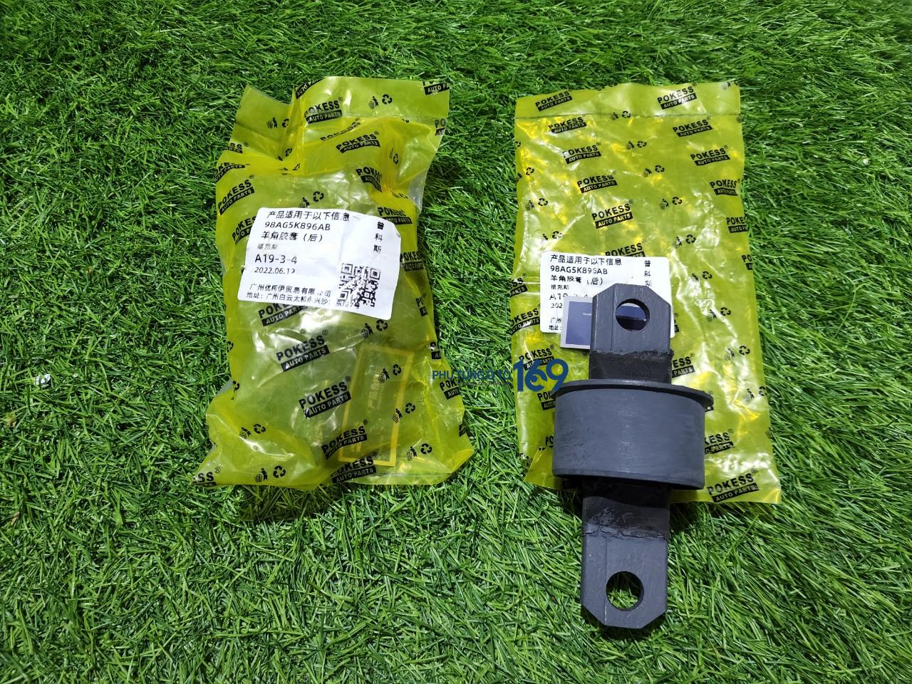 Cao su càng a sau Focus Cao su càng a sau Focus