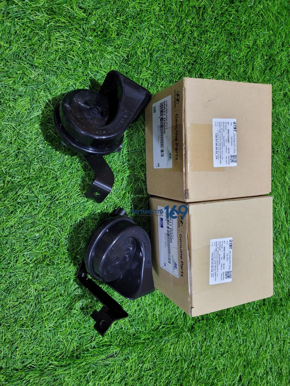 Còi xe Tucson Còi xe Tucson