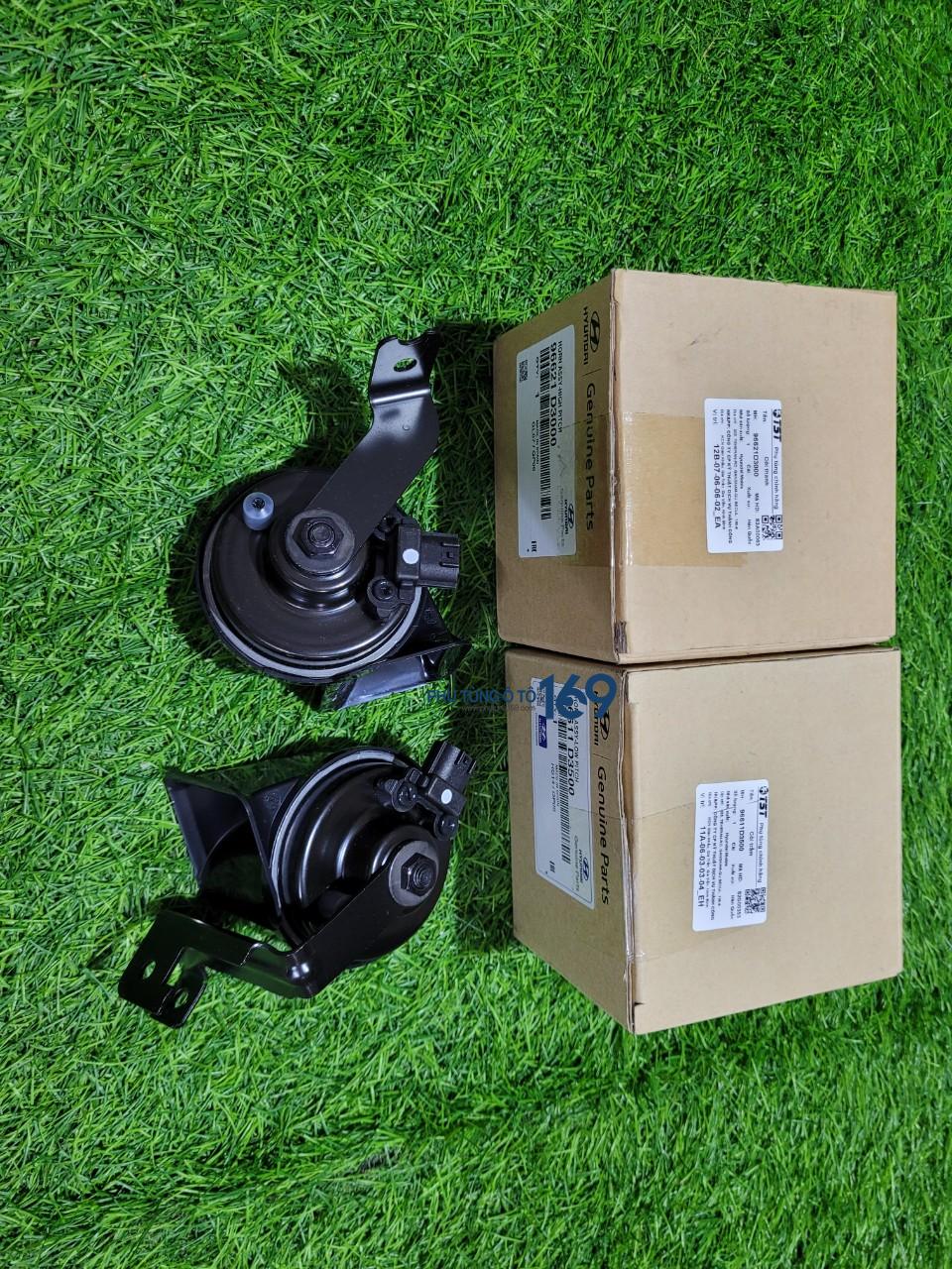 Còi xe Tucson Còi xe Tucson