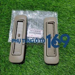Cửa gió trần xe Fortuner