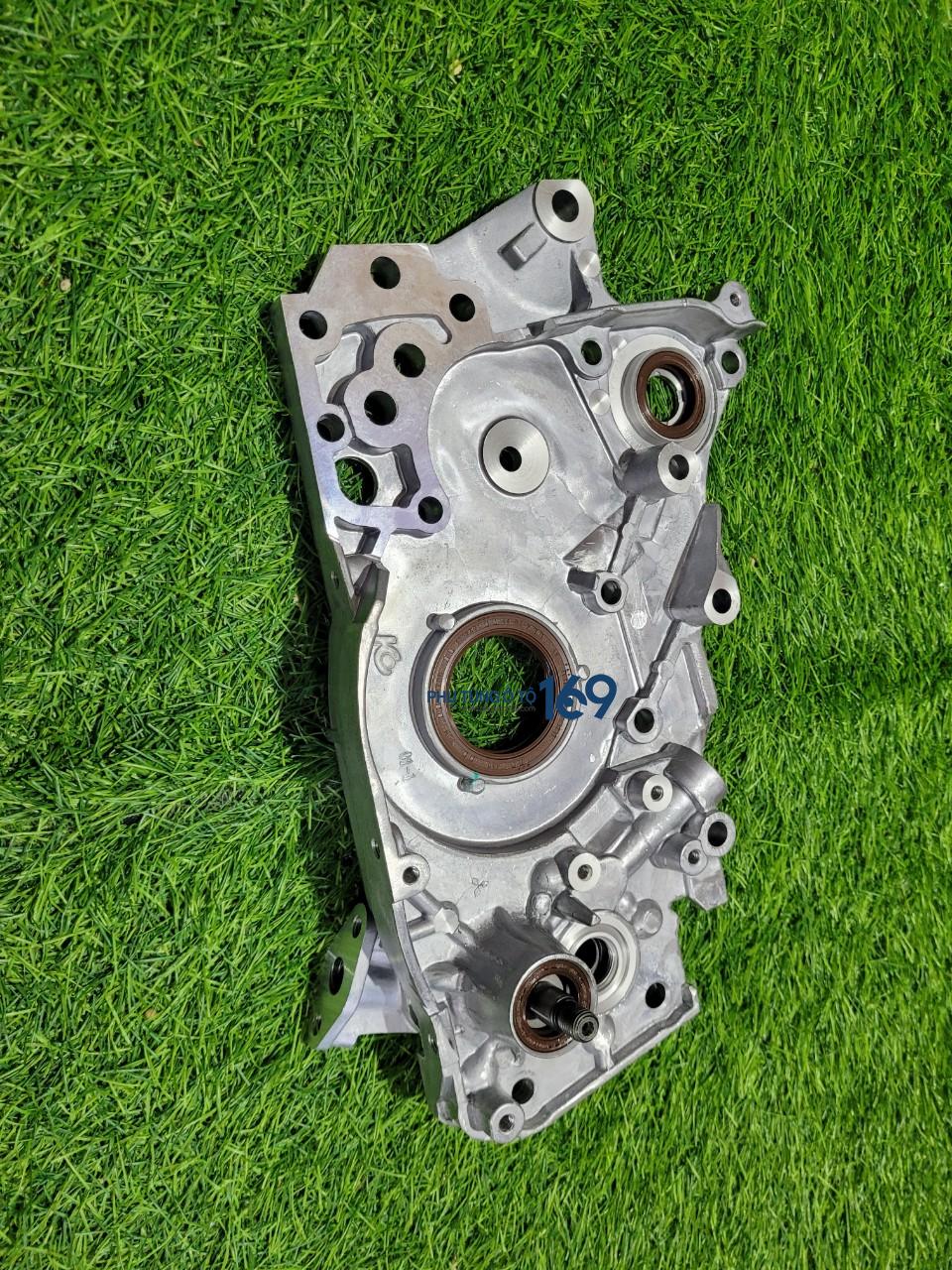 Đáy catte Lacetti Cdx Đáy catte Lacetti Cdx