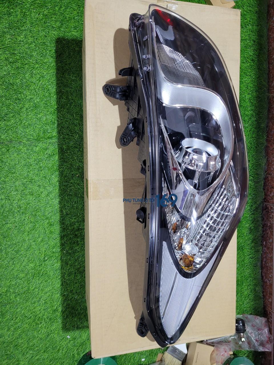 Đèn pha phụ I30 lòng đen Đèn pha phụ I30 lòng đen