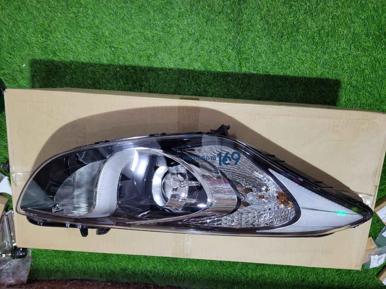 Đèn pha phụ I30 lòng đen Đèn pha phụ I30 lòng đen