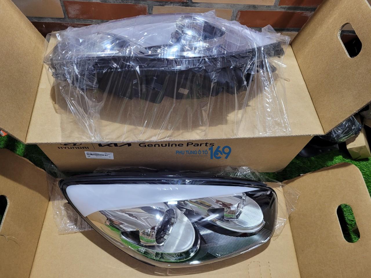 Đèn pha lái Morning Đèn pha lái Morning