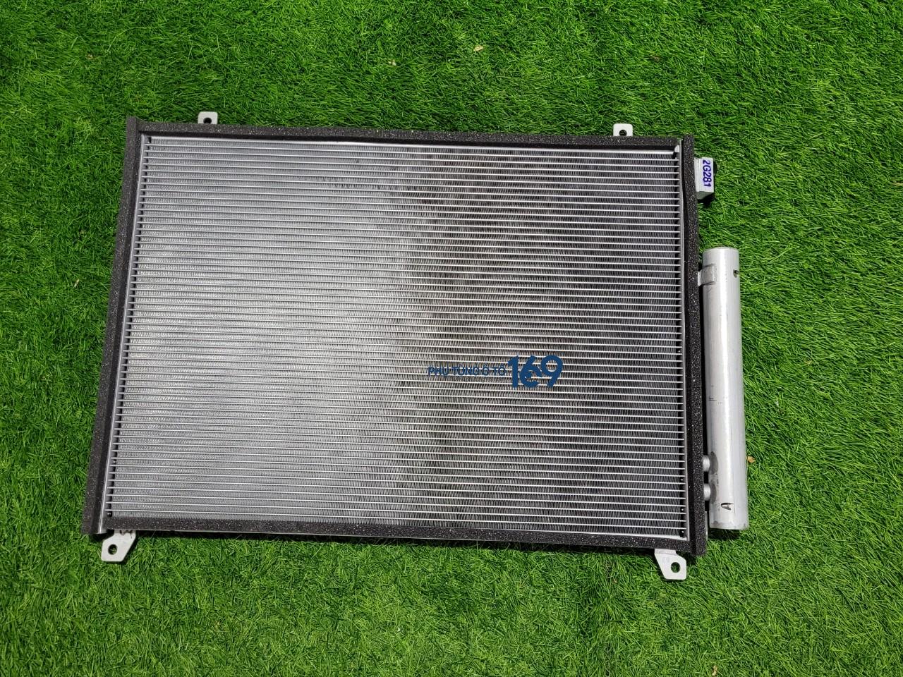 Giàn nóng Suzuki Xl7 Giàn nóng Suzuki Xl7