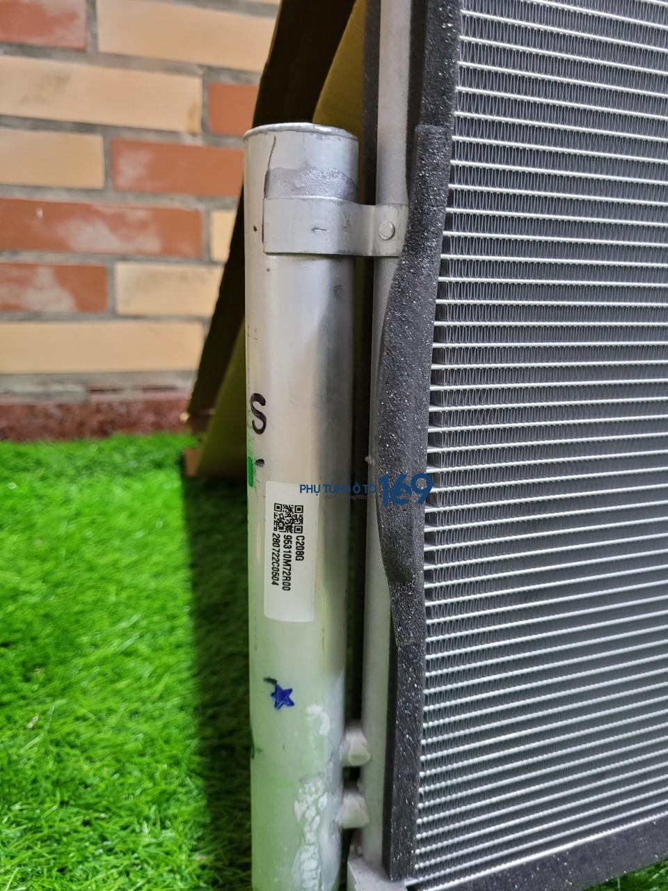 Giàn nóng Suzuki Xl7 Giàn nóng Suzuki Xl7