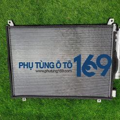 Giàn nóng Suzuki Xl7