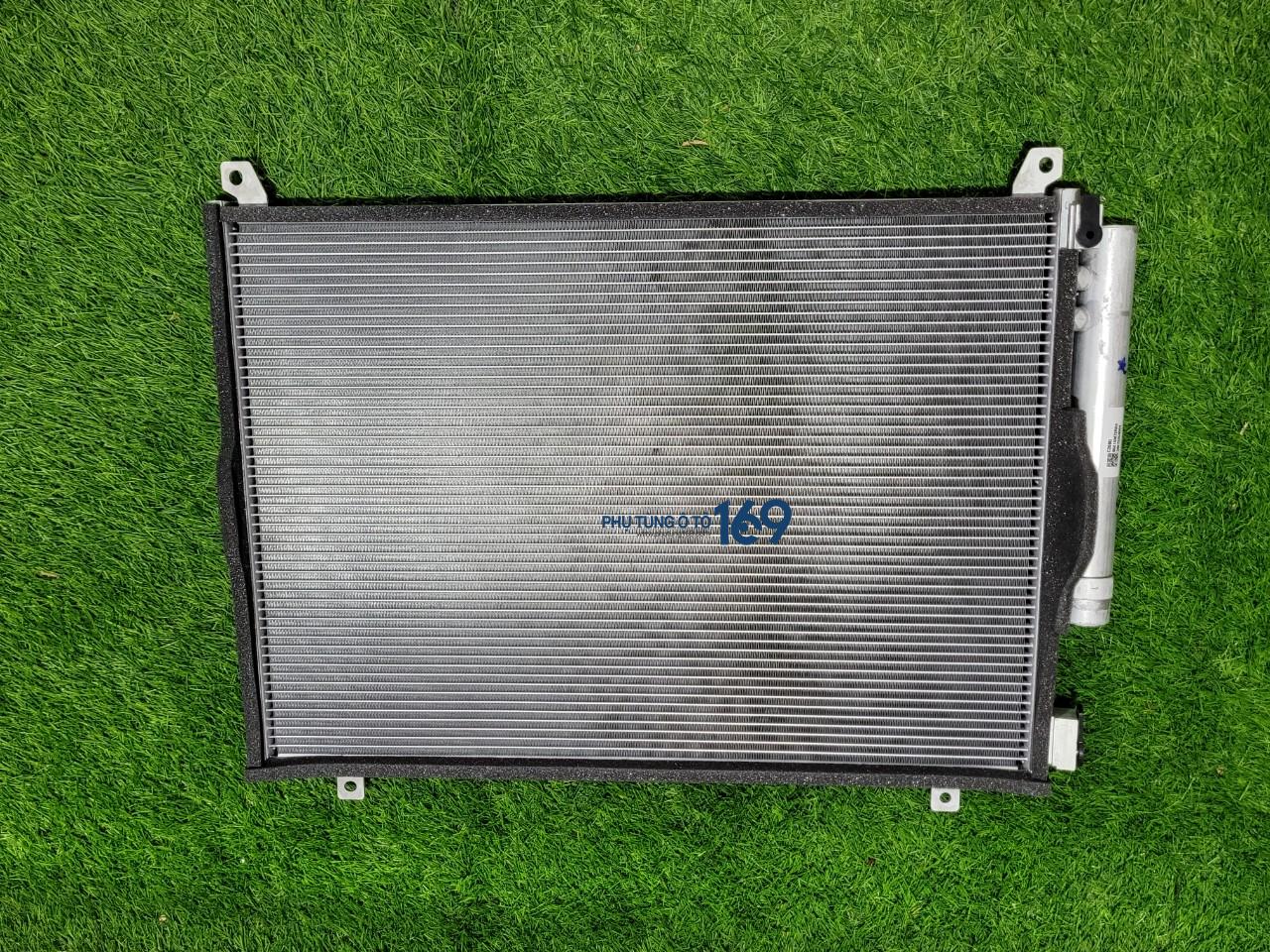 Giàn nóng Suzuki Xl7 Giàn nóng Suzuki Xl7