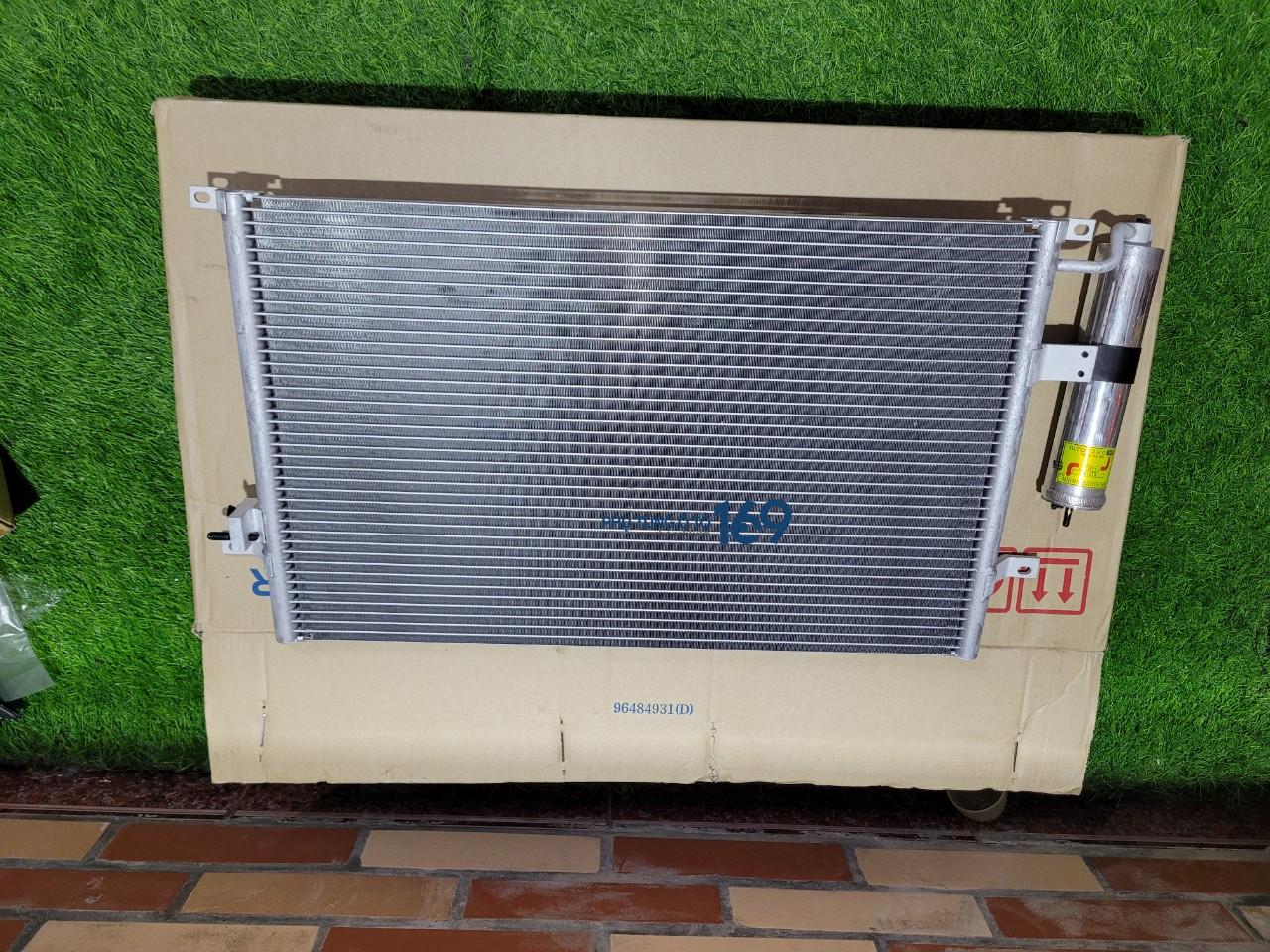 Dàn nóng Lacetti Dàn nóng Lacetti