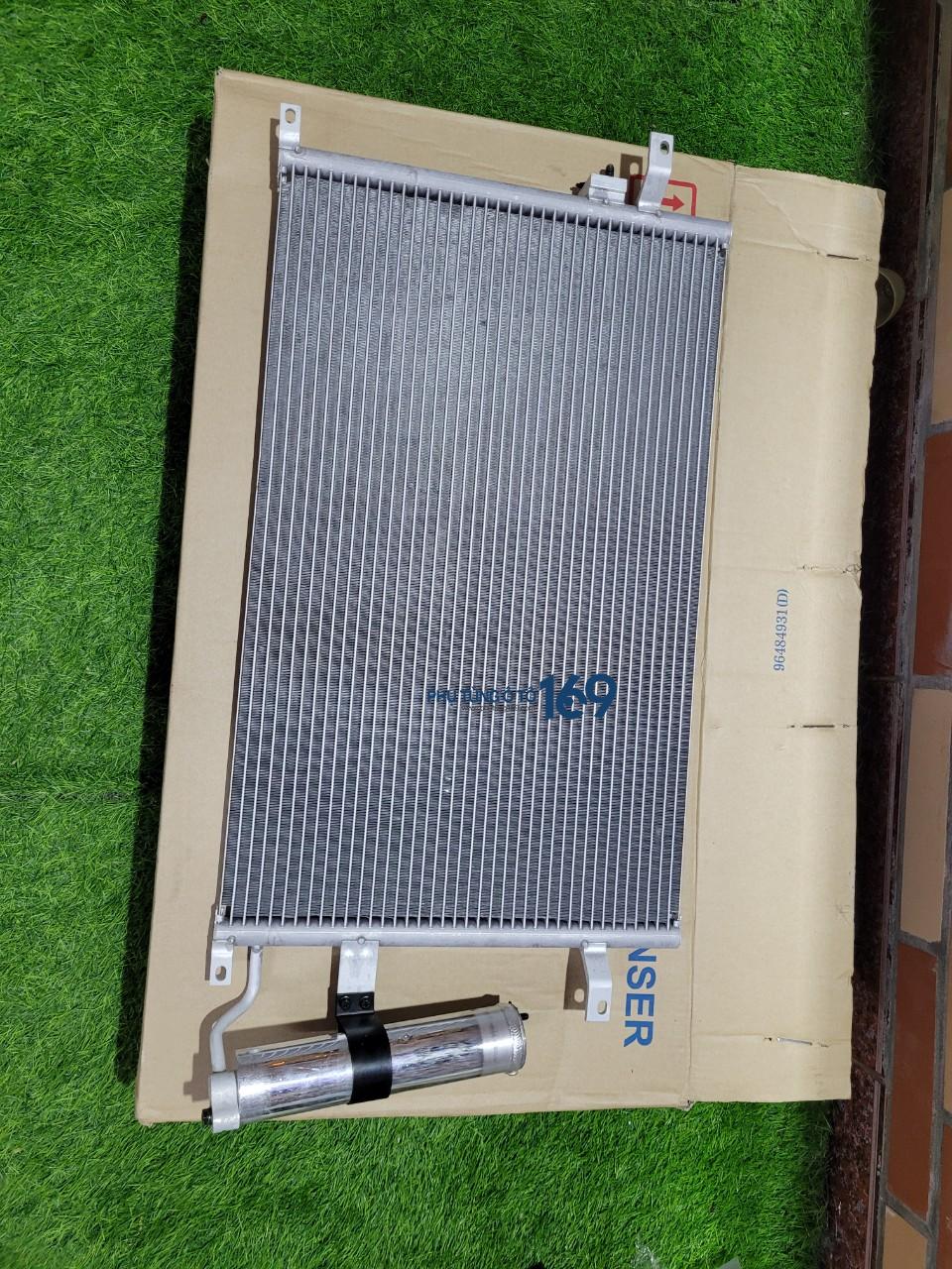 Dàn nóng Lacetti Dàn nóng Lacetti