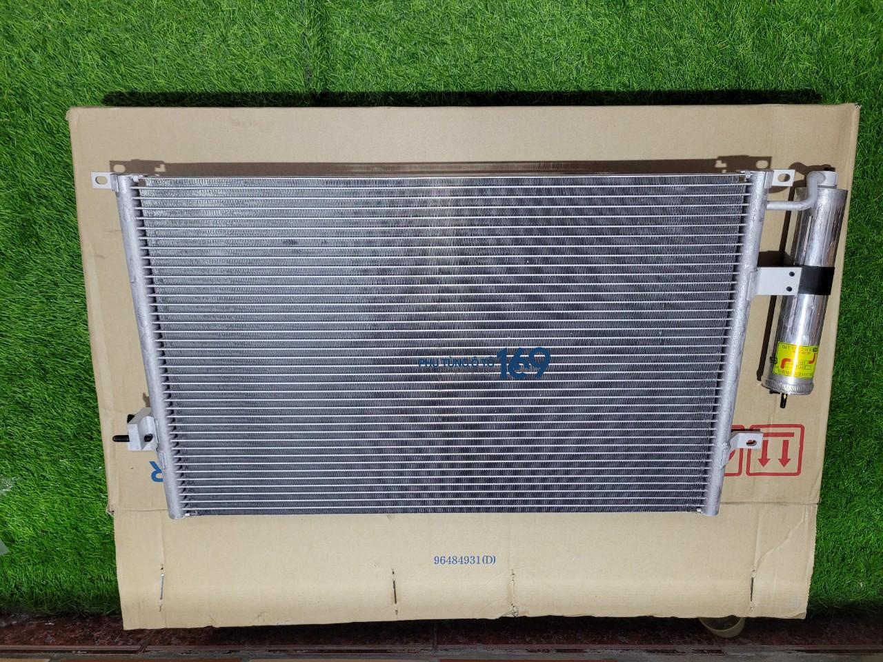 Dàn nóng Lacetti Dàn nóng Lacetti