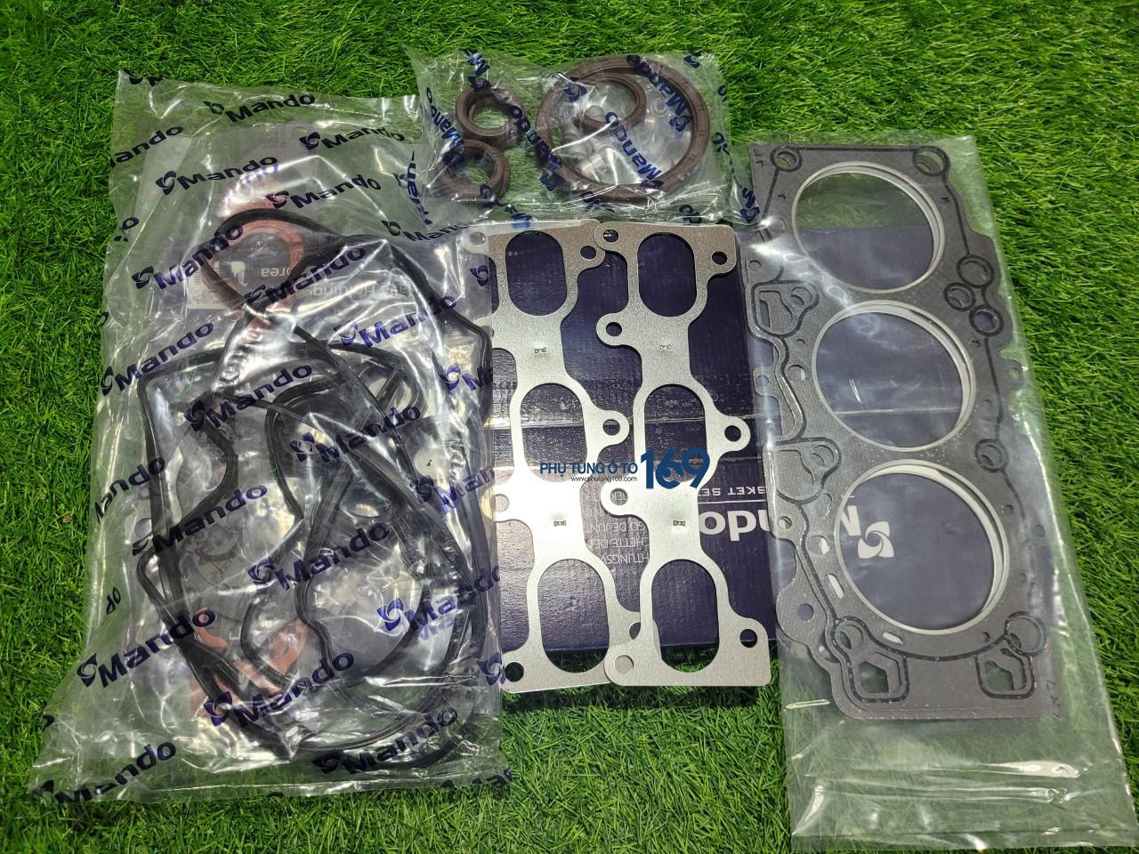 Gioăng bộ Santafe 2.7 Gioăng bộ Santafe 2.7