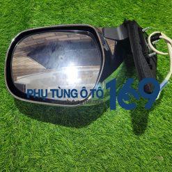 Gương chiếu hậu Prado có gập