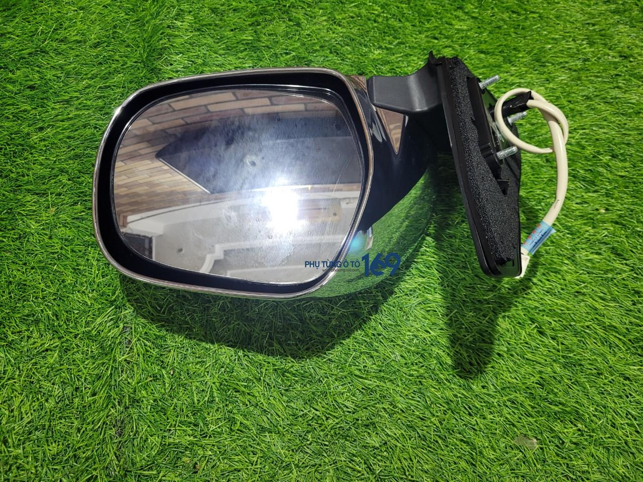 Gương chiếu hậu Prado có gập Gương chiếu hậu Prado có gập