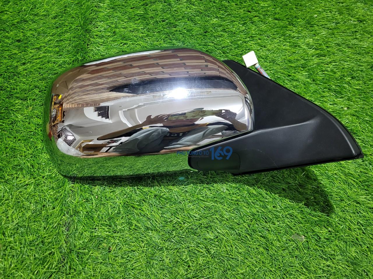 Gương chiếu hậu Prado có gập Gương chiếu hậu Prado có gập