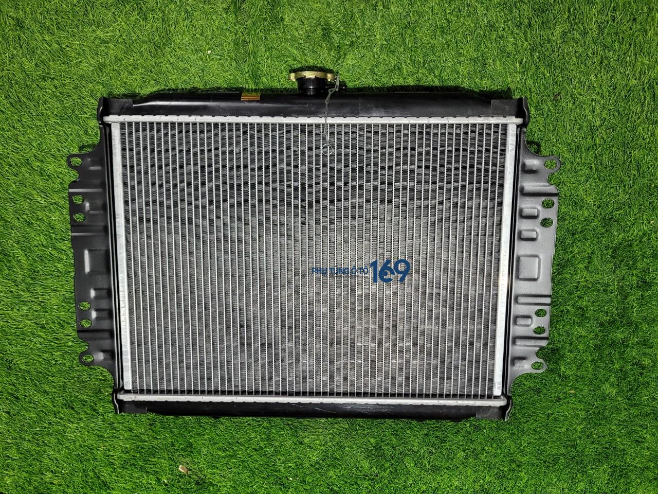 Két nước Pronto 7 chỗ Két nước Pronto 7 chỗ