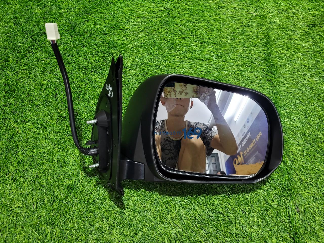 Kính chiếu hậu lái Fortuner Kính chiếu hậu lái Fortuner