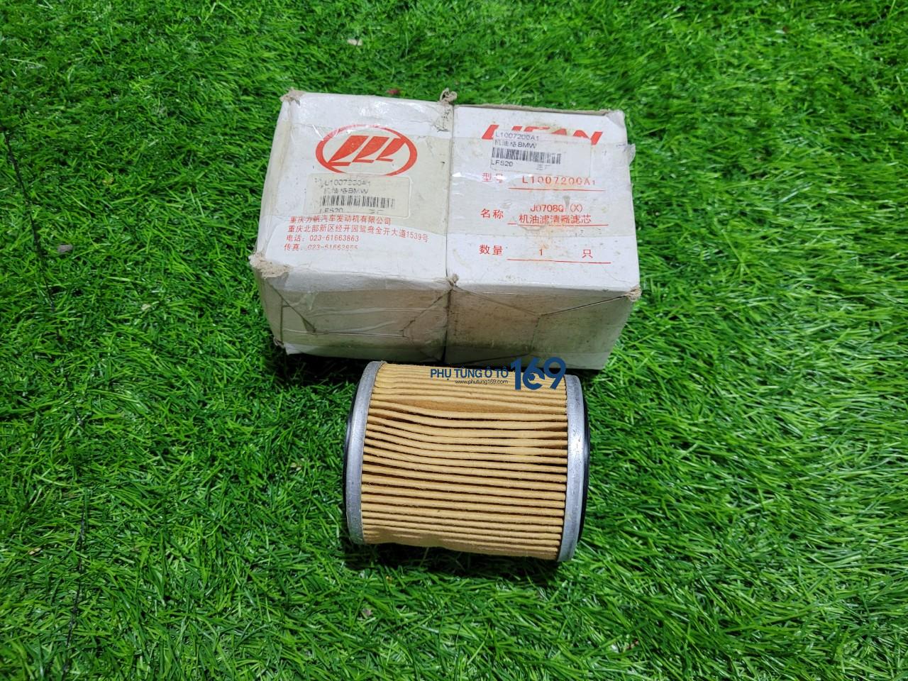 Lọc dầu Lifan 520 Lọc dầu Lifan 520